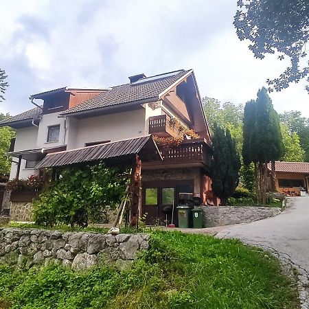 Fantastic Apartment Brglez Bohinjska Bela Εξωτερικό φωτογραφία