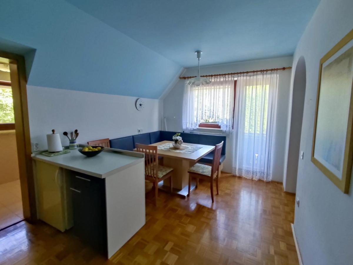 Fantastic Apartment Brglez Bohinjska Bela Εξωτερικό φωτογραφία