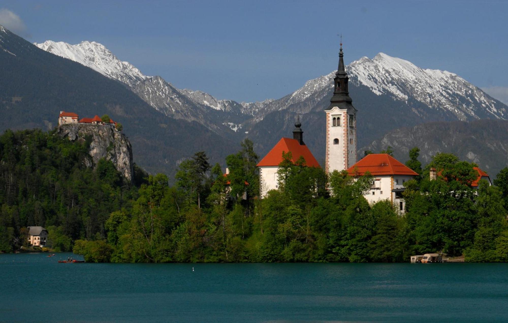 Fantastic Apartment Brglez Bohinjska Bela Εξωτερικό φωτογραφία