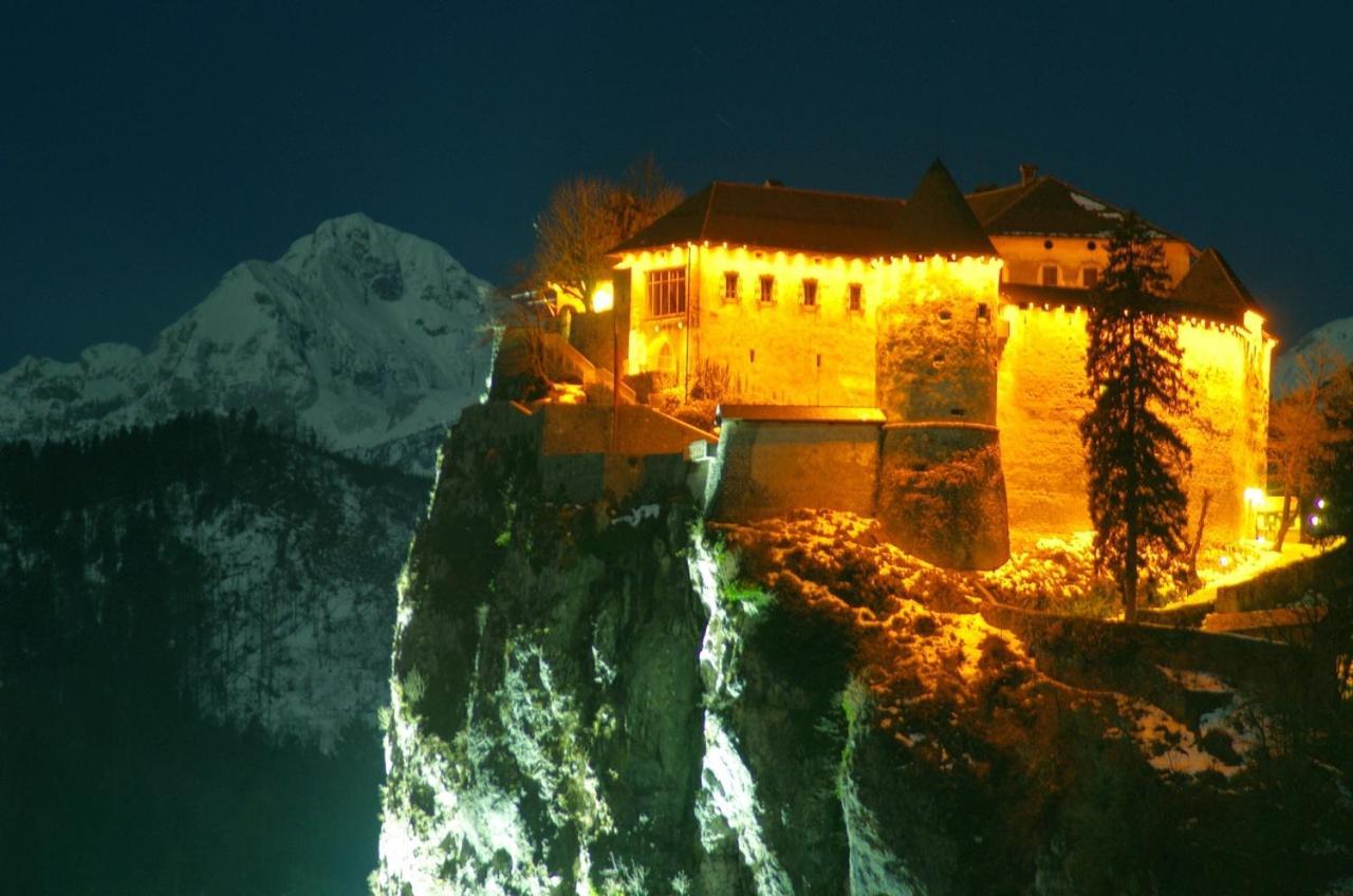Fantastic Apartment Brglez Bohinjska Bela Εξωτερικό φωτογραφία