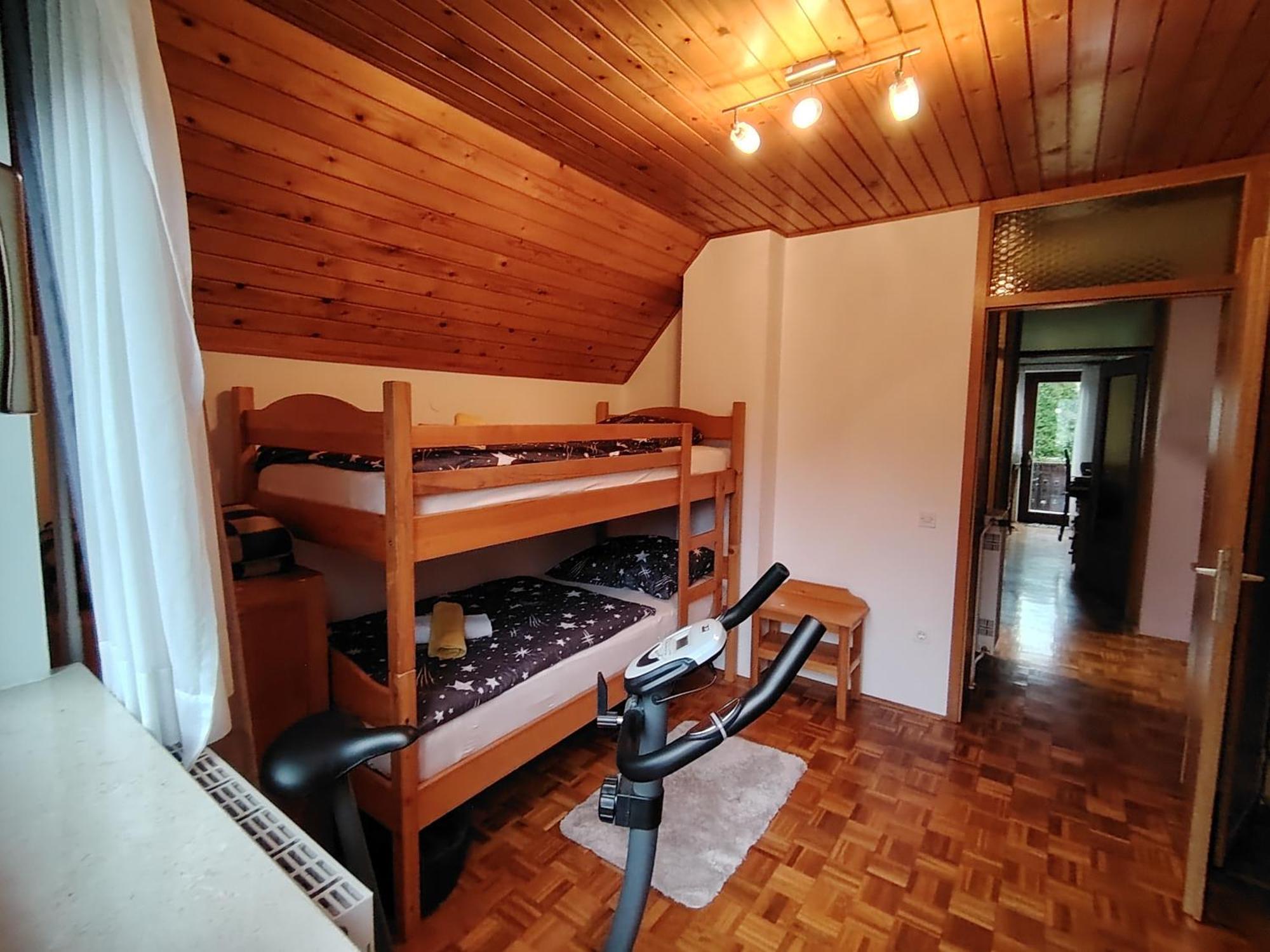 Fantastic Apartment Brglez Bohinjska Bela Εξωτερικό φωτογραφία
