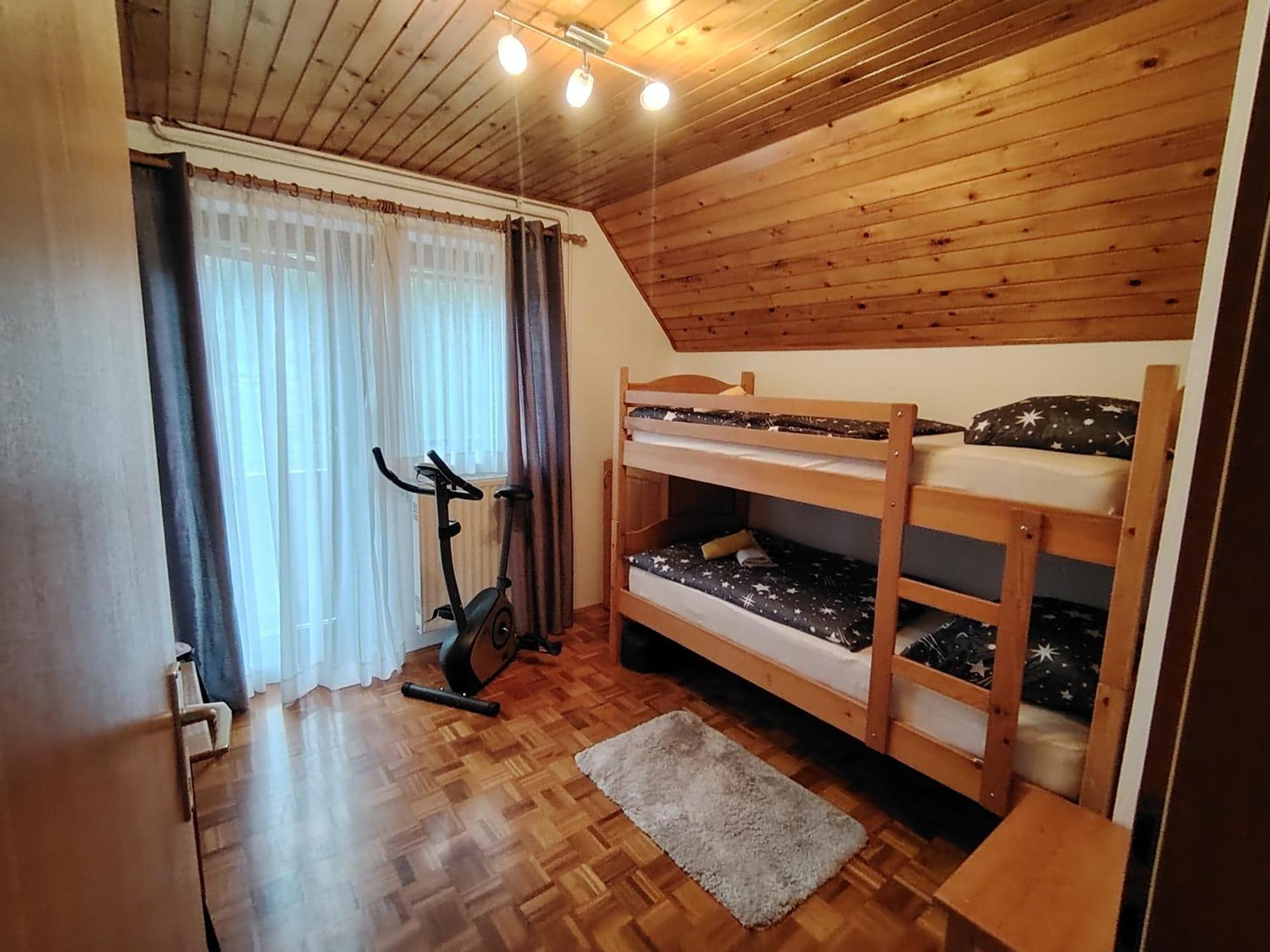 Fantastic Apartment Brglez Bohinjska Bela Εξωτερικό φωτογραφία